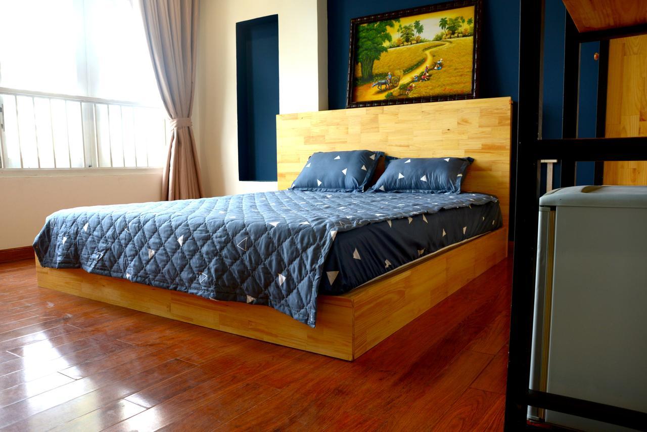 Ihome Homestay Cidade de Ho Chi Minh Exterior foto