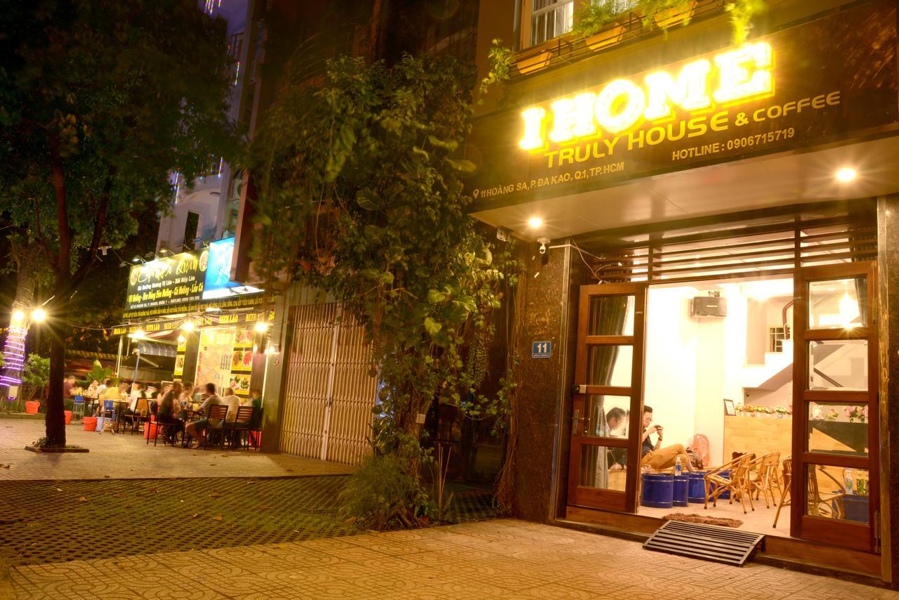 Ihome Homestay Cidade de Ho Chi Minh Exterior foto