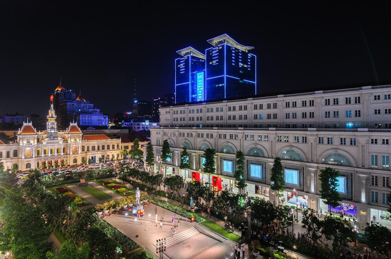 Ihome Homestay Cidade de Ho Chi Minh Exterior foto
