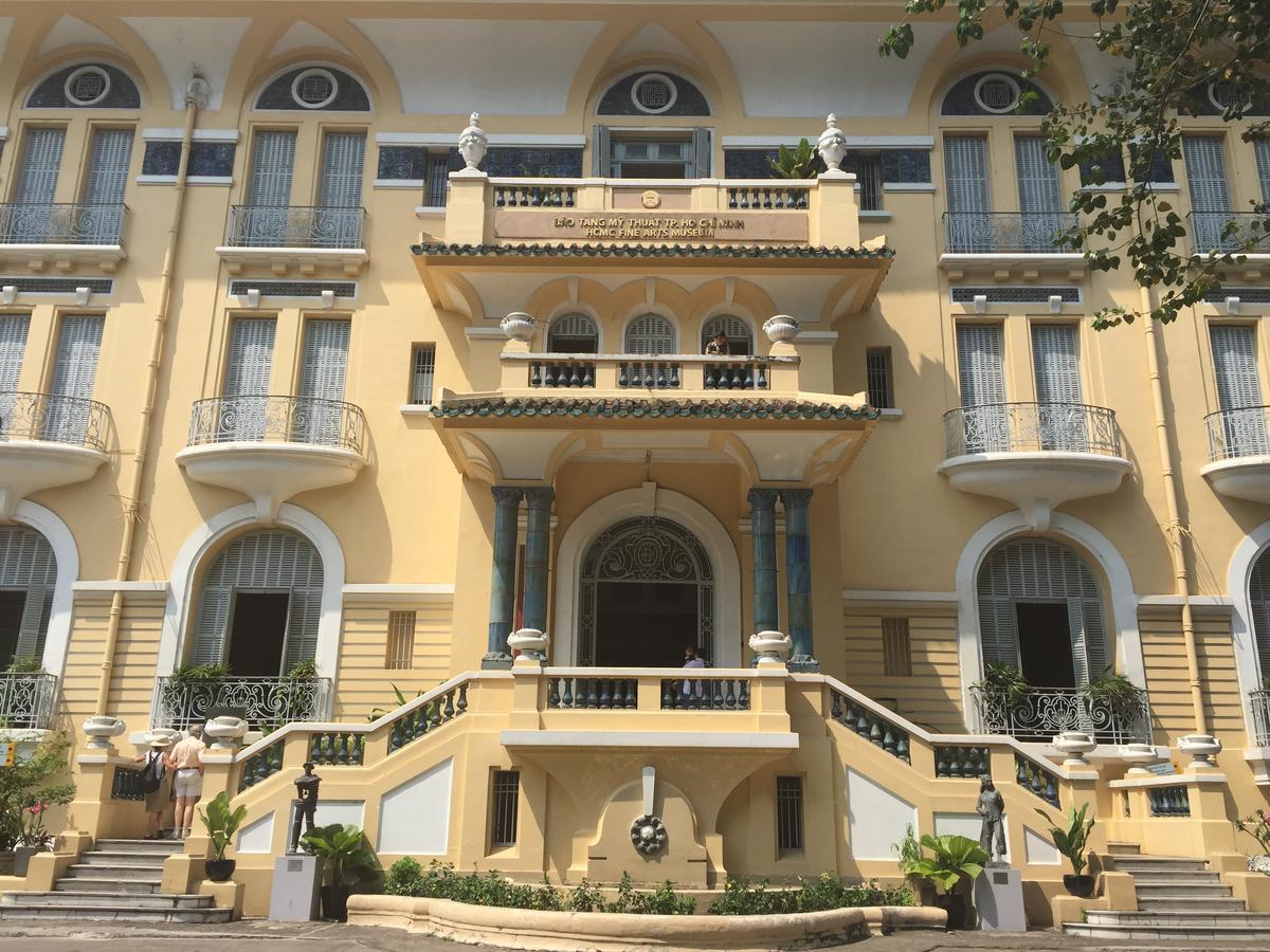 Ihome Homestay Cidade de Ho Chi Minh Exterior foto