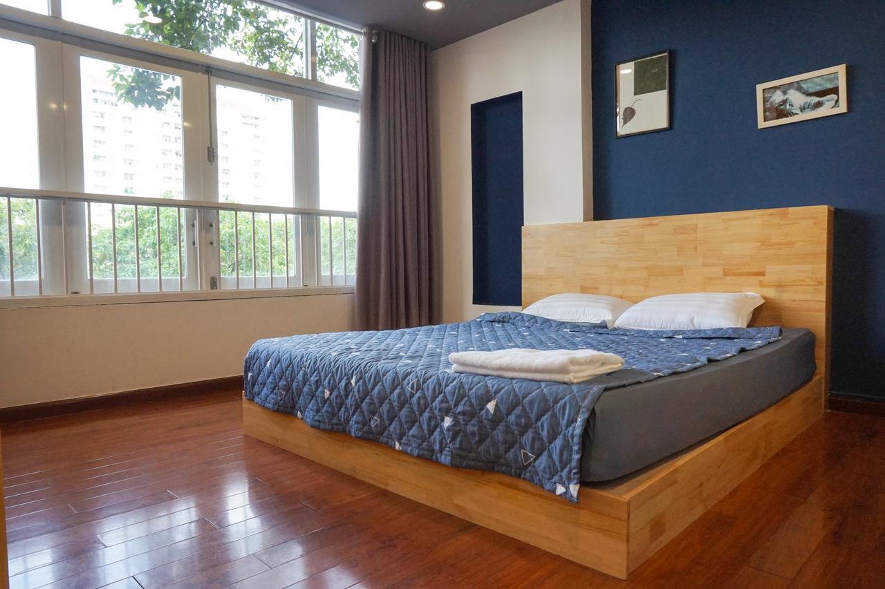 Ihome Homestay Cidade de Ho Chi Minh Exterior foto