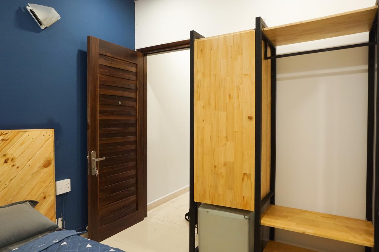 Ihome Homestay Cidade de Ho Chi Minh Exterior foto
