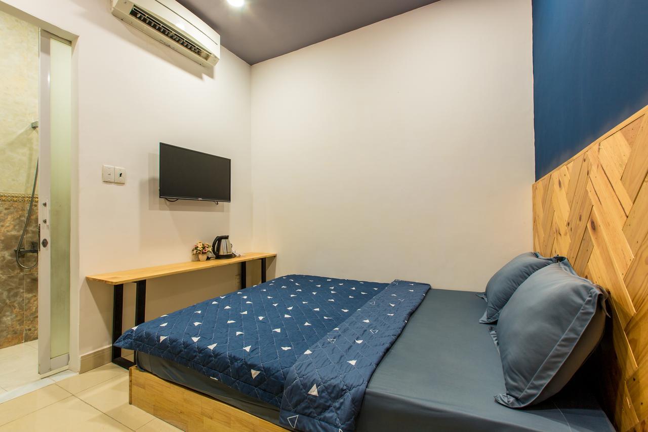 Ihome Homestay Cidade de Ho Chi Minh Exterior foto