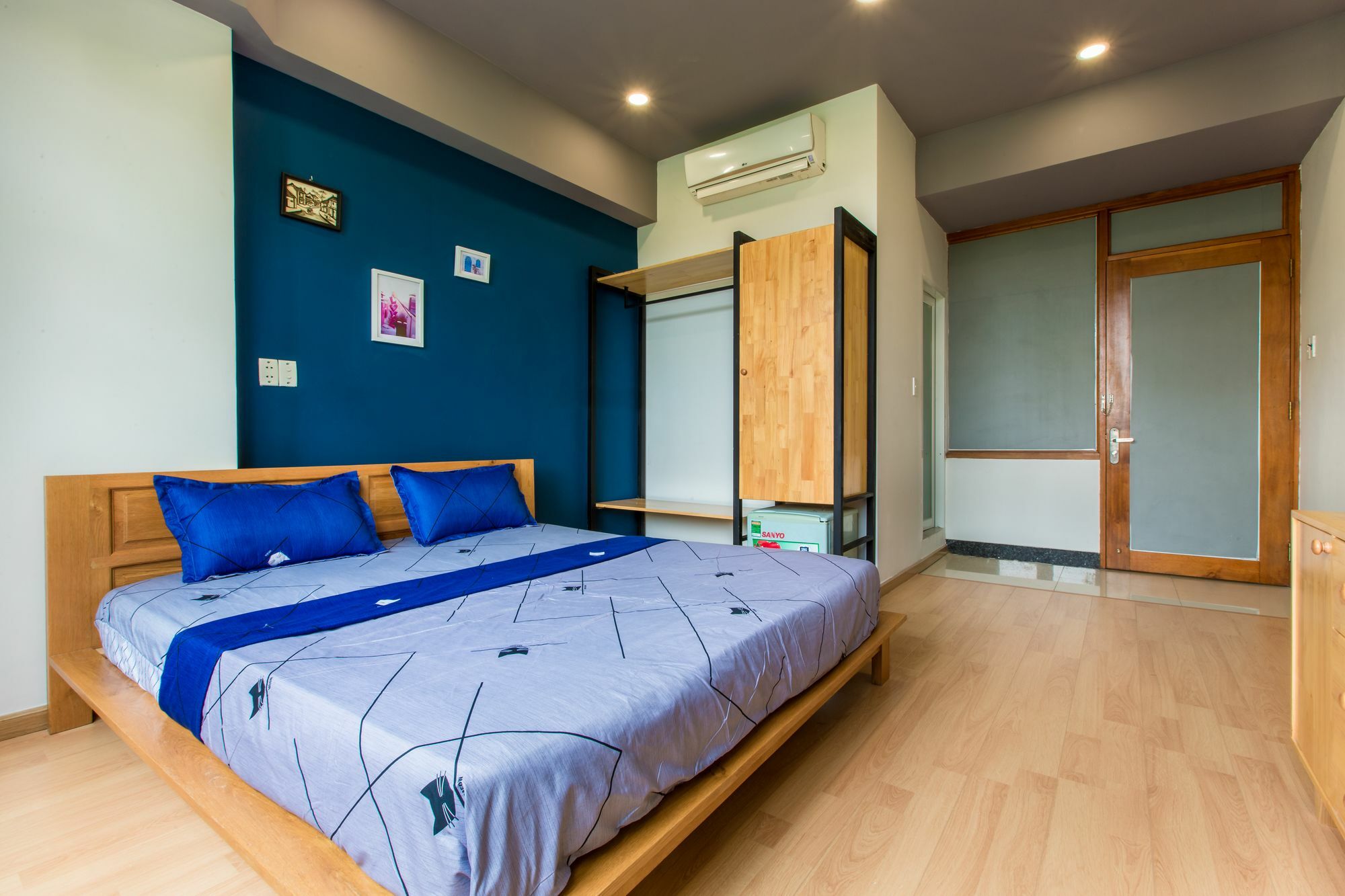 Ihome Homestay Cidade de Ho Chi Minh Exterior foto