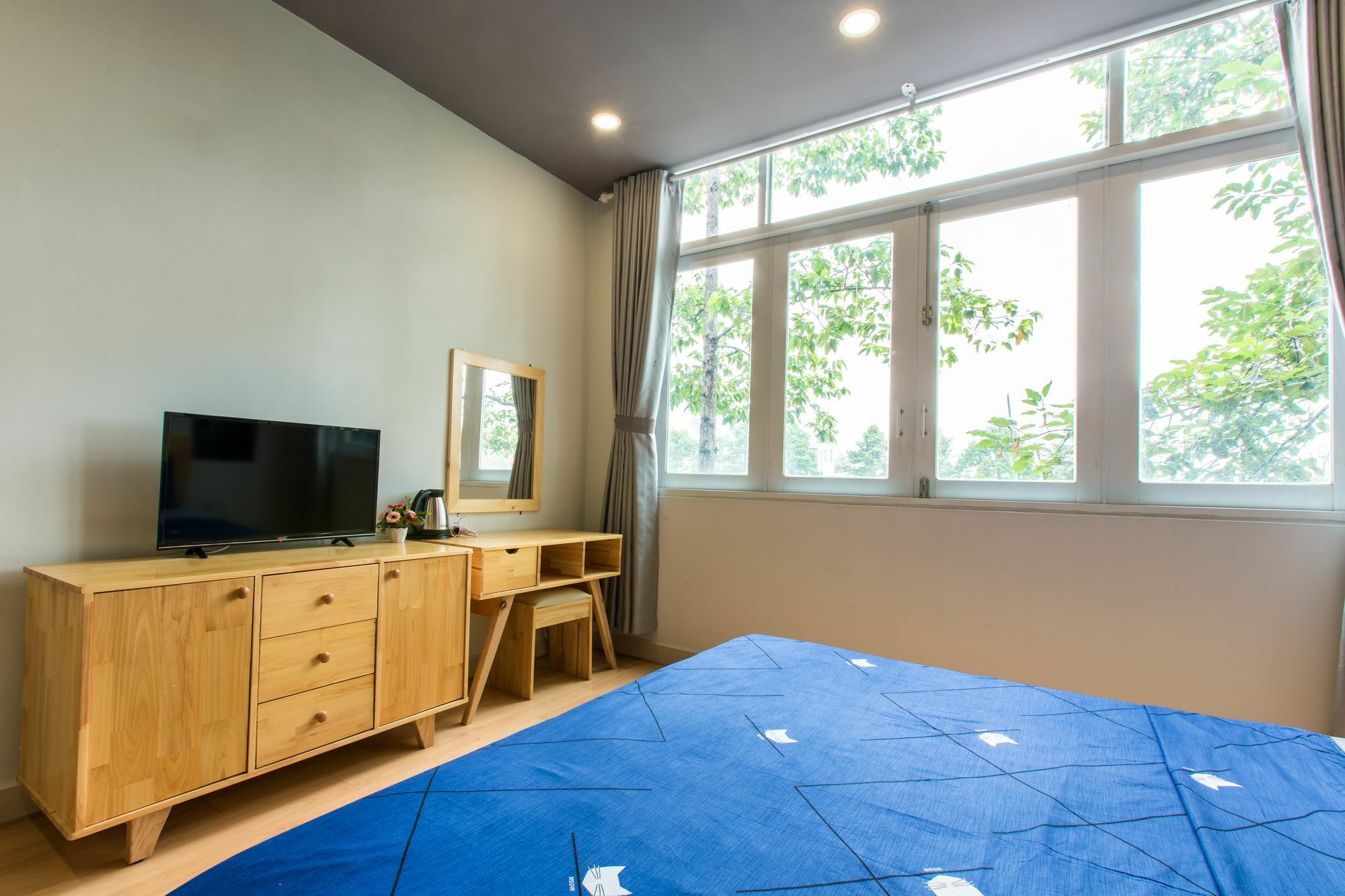 Ihome Homestay Cidade de Ho Chi Minh Exterior foto