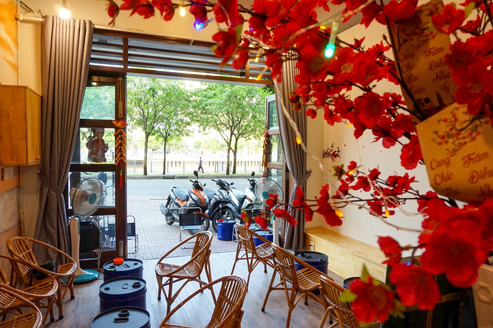 Ihome Homestay Cidade de Ho Chi Minh Exterior foto