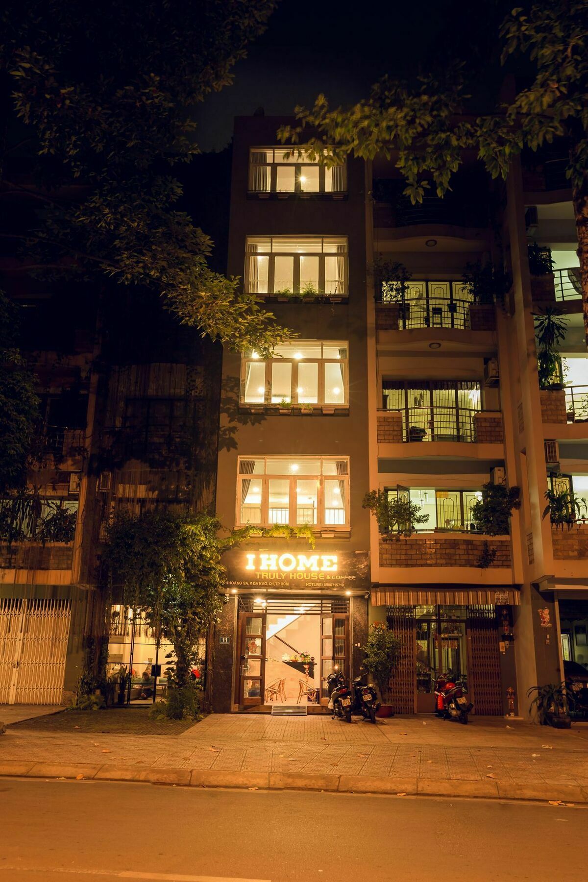 Ihome Homestay Cidade de Ho Chi Minh Exterior foto